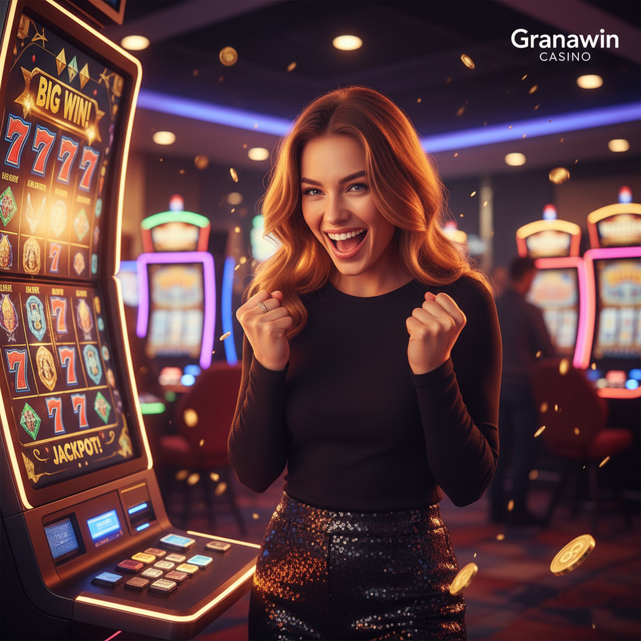 Granawin Casino Casino - Premium Online Gaming Experience