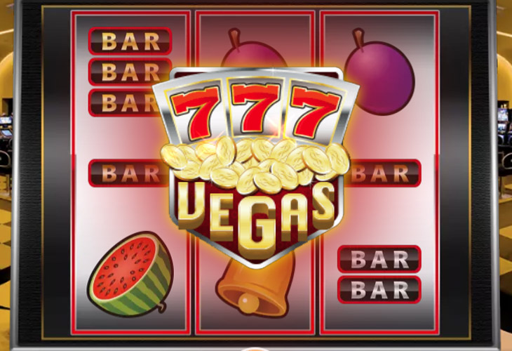 777 Vegas - KA Gaming slot at Granawin Casino Casino
