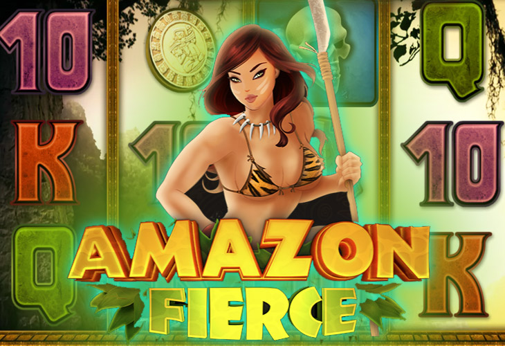 Amazon Fierce - Gaming1 slot at Granawin Casino Casino