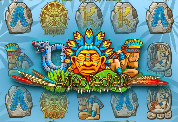 Aztec Secrets - 1x2 Gaming slot at Granawin Casino Casino