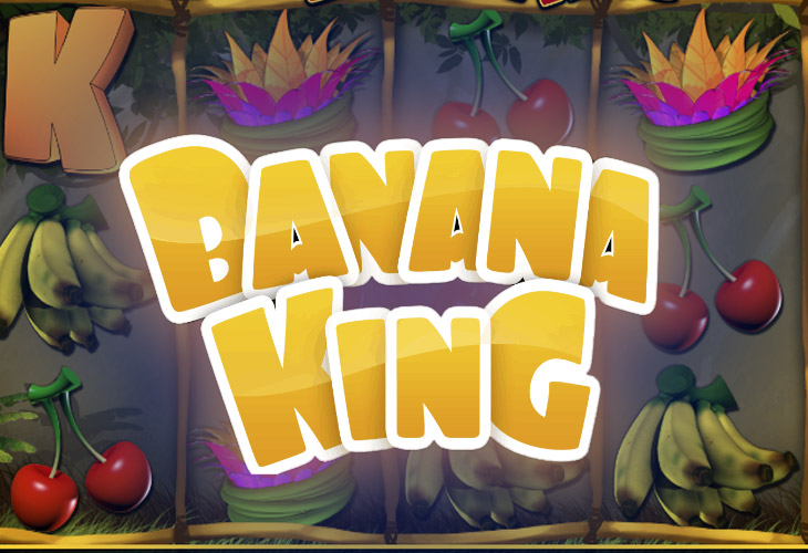 Banana King - PlayPearls slot at Granawin Casino Casino
