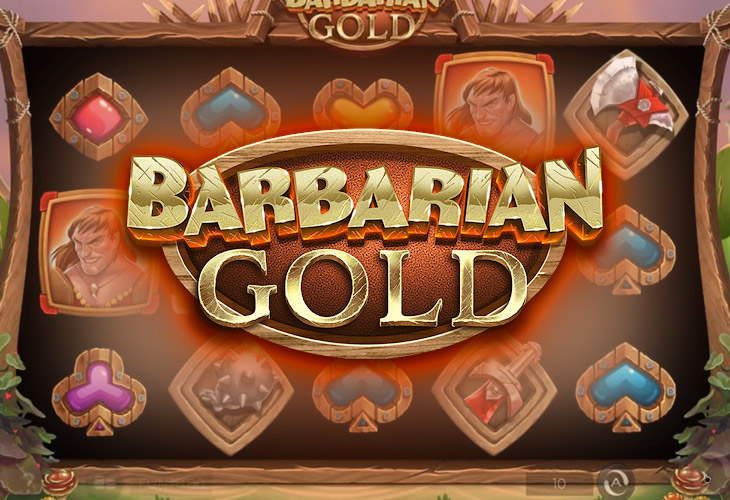 Barbarian Gold - Iron Dog Studio slot at Granawin Casino Casino