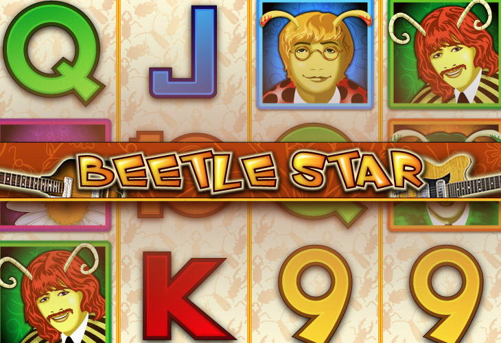 Beetle Star - CT Interactive slot at Granawin Casino Casino