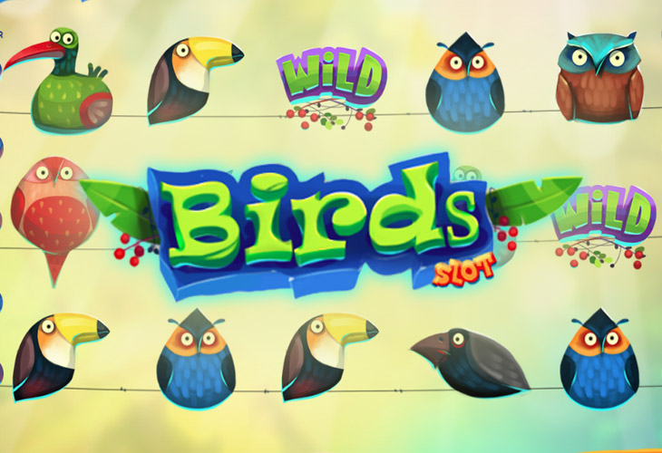 Bird Slot - SmartSoft slot at Granawin Casino Casino