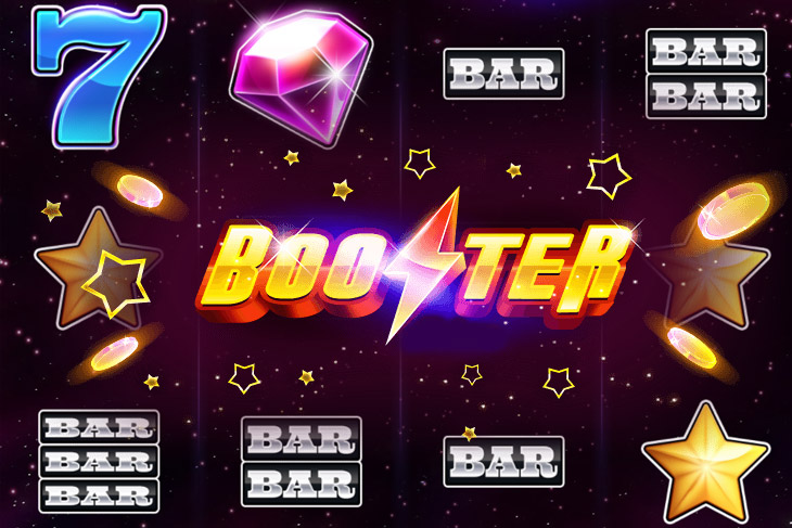 Booster - iSoftBet slot at Granawin Casino Casino