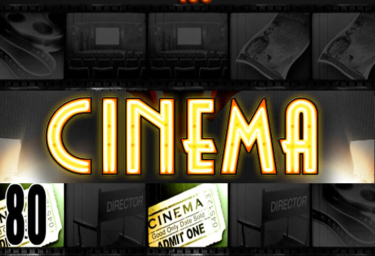 Cinema - Espresso Games slot at Granawin Casino Casino