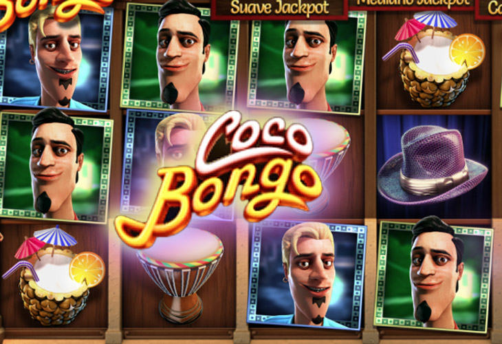 Coco Bongo - Nucleus Gaming slot at Granawin Casino Casino