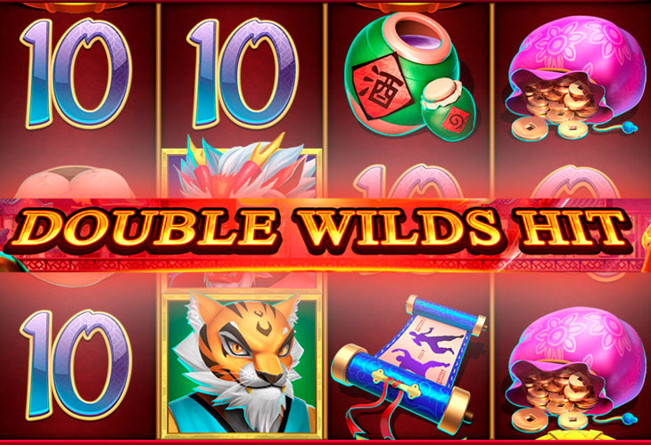Double Wilds - JDB slot at Granawin Casino Casino
