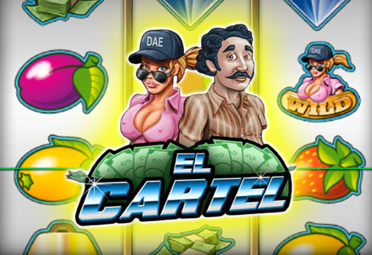 El Cartel - MGA Games slot at Granawin Casino Casino