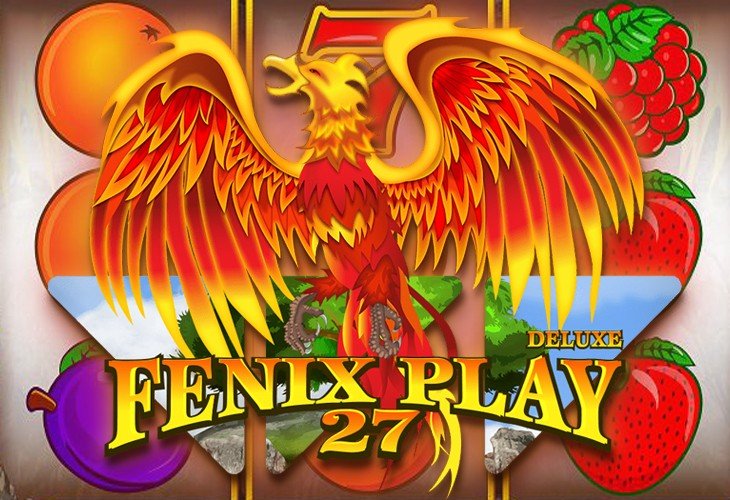 Fenix Play 27 Deluxe - Wazdan slot at Granawin Casino Casino