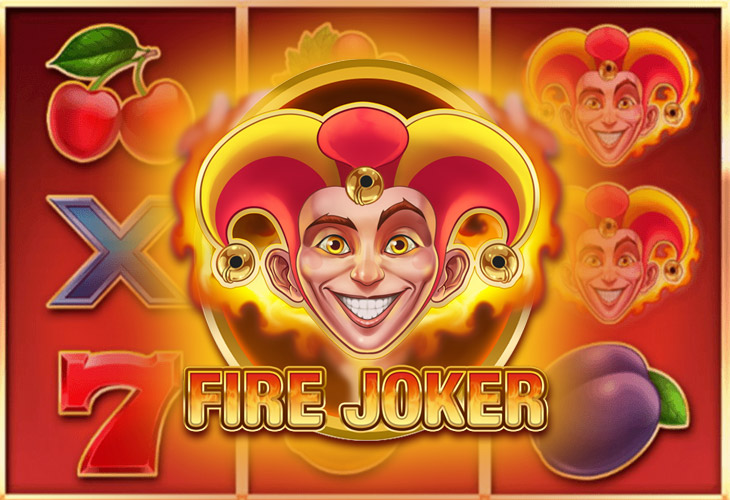 Fire Joker - Play'n GO slot at Granawin Casino Casino