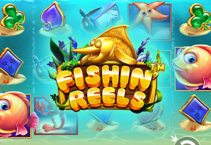 Fishin Reels - Pragmatic Play slot at Granawin Casino Casino