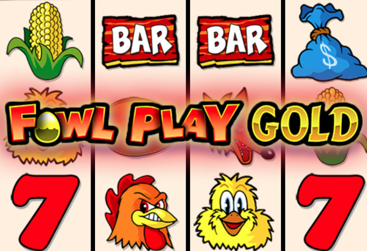 Fowl Play Gold - WMG slot at Granawin Casino Casino
