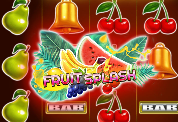 Fruit Splash! - Manna Play slot at Granawin Casino Casino
