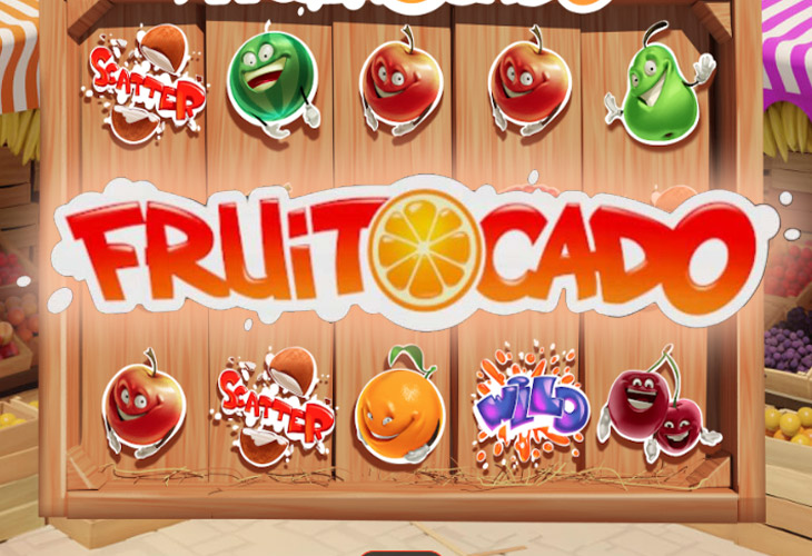 Fruitocado - Superlotto Games slot at Granawin Casino Casino
