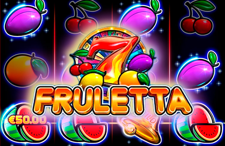 Fruletta - Endorphina slot at Granawin Casino Casino