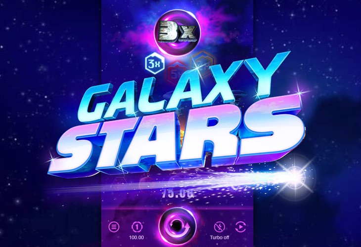 Galaxy Stars - Genesis slot at Granawin Casino Casino