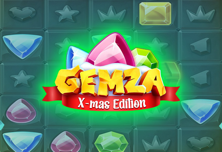 Gemza X-mas - BGaming slot at Granawin Casino Casino