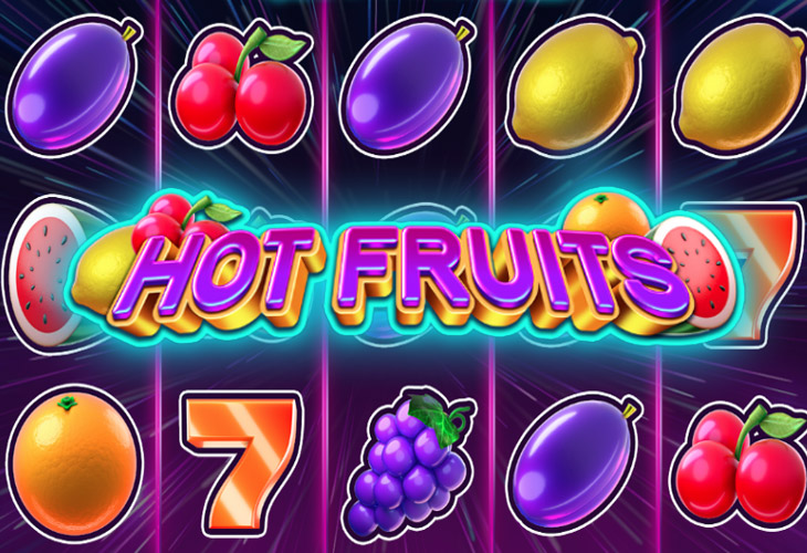 Hot Fruits - Eurasian Gaming slot at Granawin Casino Casino