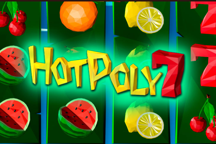 Hot Poly 7 - Promatic slot at Granawin Casino Casino