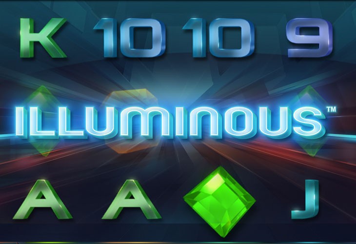 Illuminous - Quickspin slot at Granawin Casino Casino