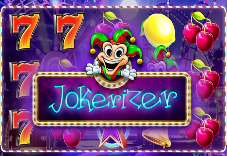 Jokerizer - Yggdrasil Gaming slot at Granawin Casino Casino