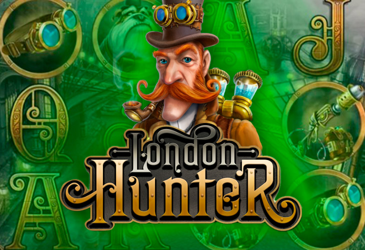 London Hunter - Habanero slot at Granawin Casino Casino