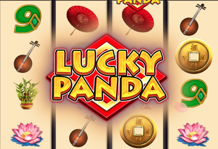 Lucky Panda - Top Trend Gaming slot at Granawin Casino Casino