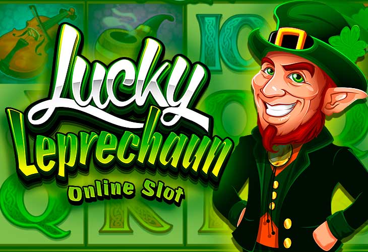 Lucky Leprechaun - Microgaming slot at Granawin Casino Casino