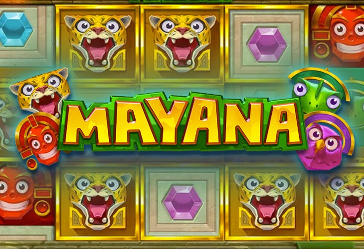 Mayana - Quickspin slot at Granawin Casino Casino