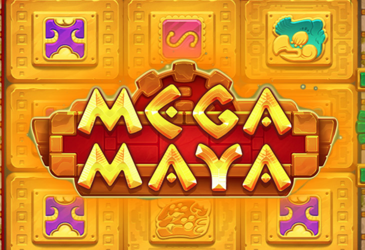 Mega Maya - Swintt slot at Granawin Casino Casino