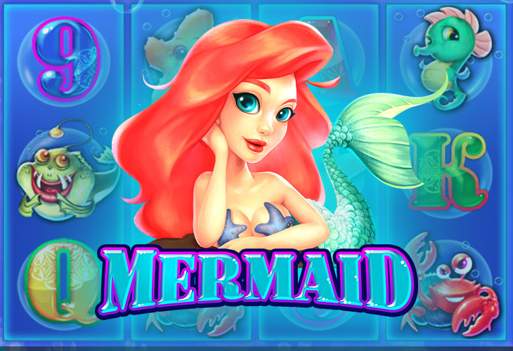 Mermaid - Spadegaming slot at Granawin Casino Casino