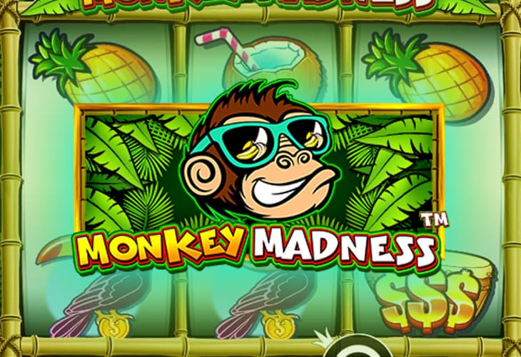 Monkey Madness - Pragmatic Play slot at Granawin Casino Casino