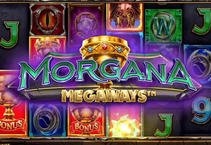 Morgana Megaways - iSoftBet slot at Granawin Casino Casino