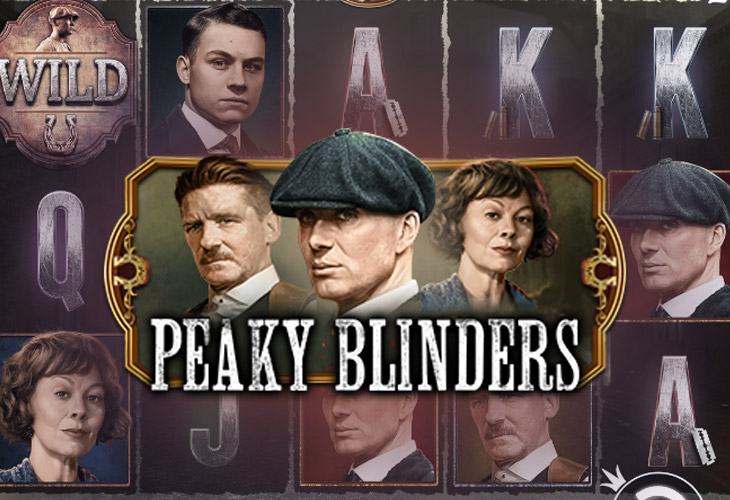Peaky Blinders - Pragmatic Play slot at Granawin Casino Casino