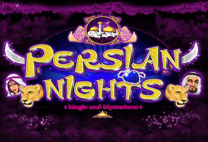 Persian Nights - Belatra slot at Granawin Casino Casino