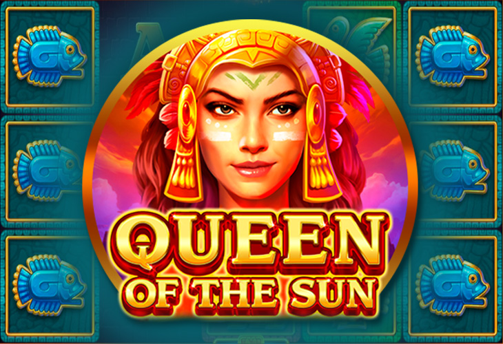 Queen of the Sun - Booongo slot at Granawin Casino Casino