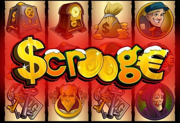Scrooge - Microgaming slot at Granawin Casino Casino