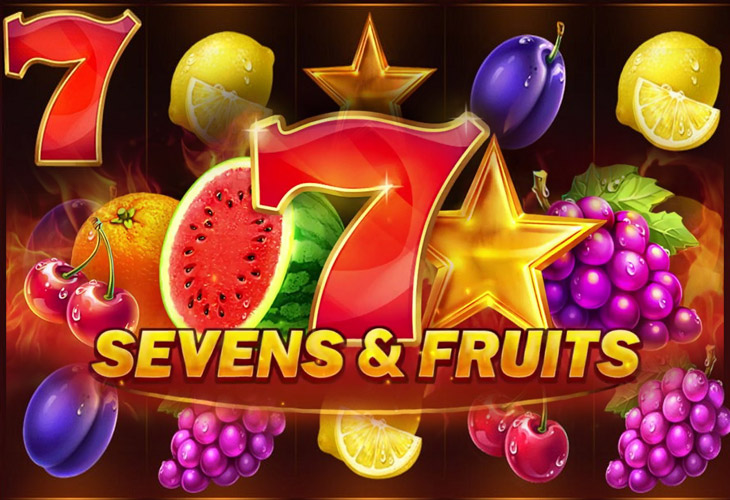 Sevens & Fruits - Playson slot at Granawin Casino Casino