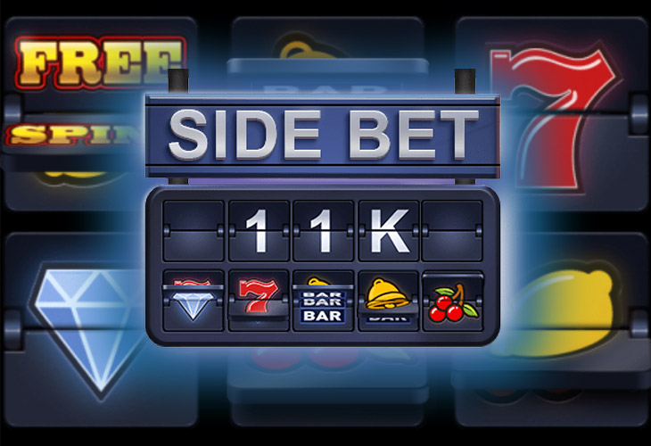 Side Bet - Green Jade Games slot at Granawin Casino Casino