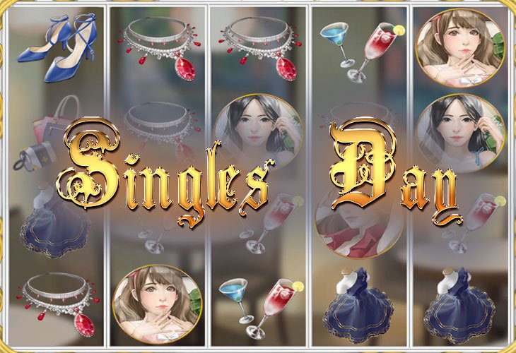 Singles Day - Genesis slot at Granawin Casino Casino