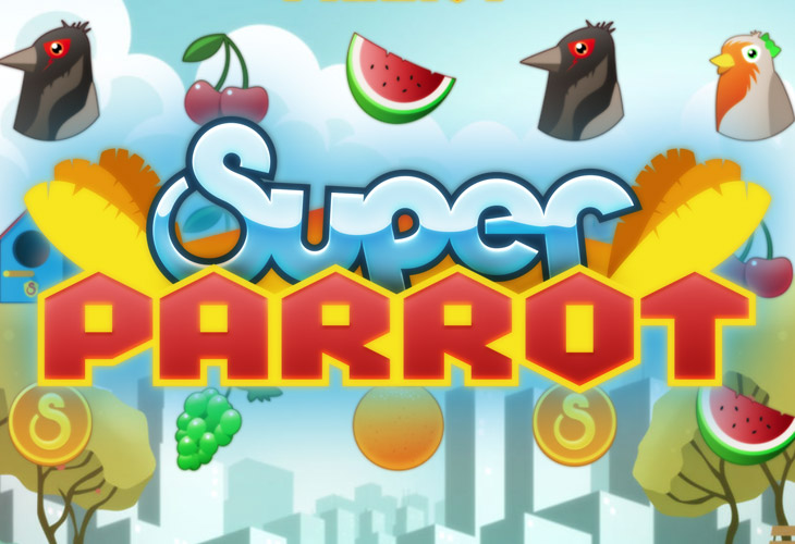 Super Parrot - Spigo slot at Granawin Casino Casino