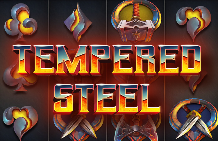 Tempered Steel - Yggdrasil Gaming slot at Granawin Casino Casino