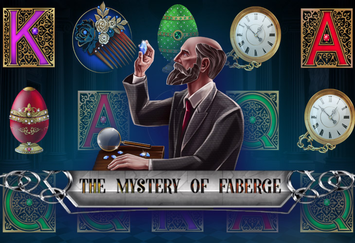 The Mystery Of Faberge - Charismatic slot at Granawin Casino Casino