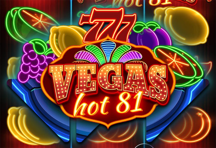 Vegas Hot 81 - Wazdan slot at Granawin Casino Casino