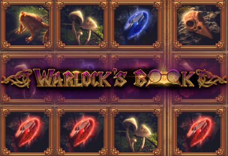 Warlock’s Book - Fugaso slot at Granawin Casino Casino
