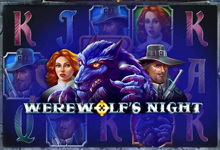 Werewolf’s Night - 1Spin4Win slot at Granawin Casino Casino
