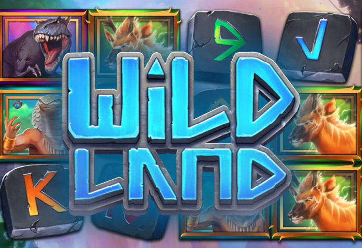 Wild Land - Swintt slot at Granawin Casino Casino