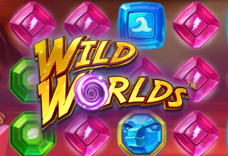 Wild Worlds - NetEnt slot at Granawin Casino Casino