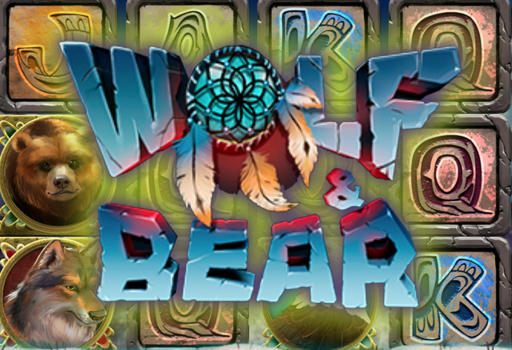 Wolf & Bear - Mobilots slot at Granawin Casino Casino